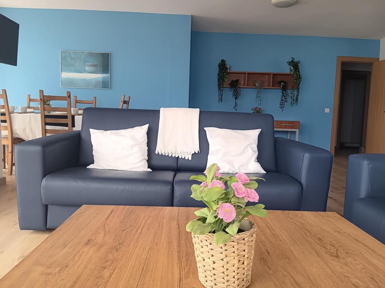 Appartement Bon Repos Santa Susanna