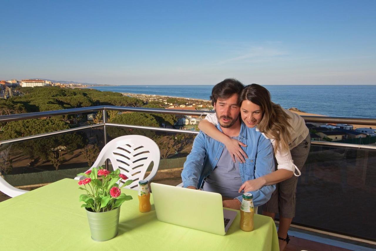Bon Repos Appartement Santa Susanna